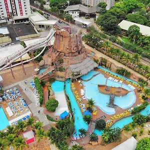 Hotel Spazzio Andrian & Silva - Inclusos Ingressos Do Parque