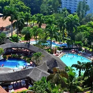 Hotel Hot Springs - Aptos Com Banheira - Piscinas Termais 24 Horas