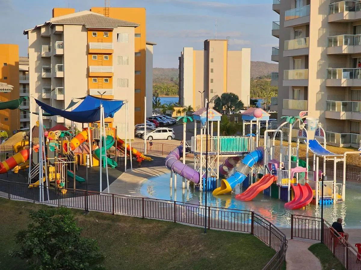 ***** Hotell Ilhas Do Lago Eco Resort Caldas Novas Brasilien