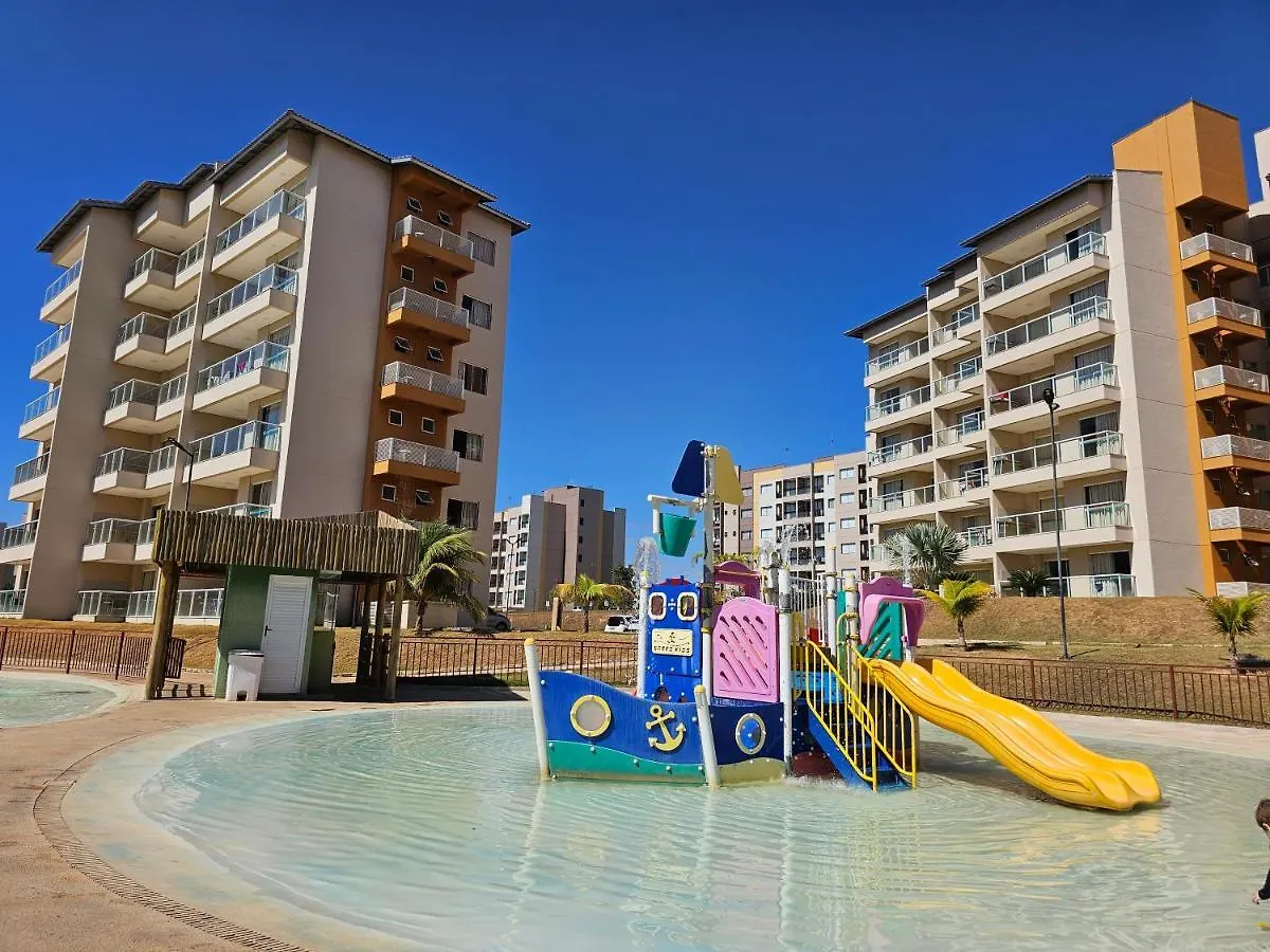 Ilhas Do Lago Eco Resort Caldas Novas