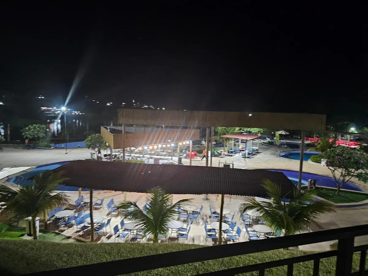 Ilhas Do Lago Eco Resort Caldas Novas Hotell