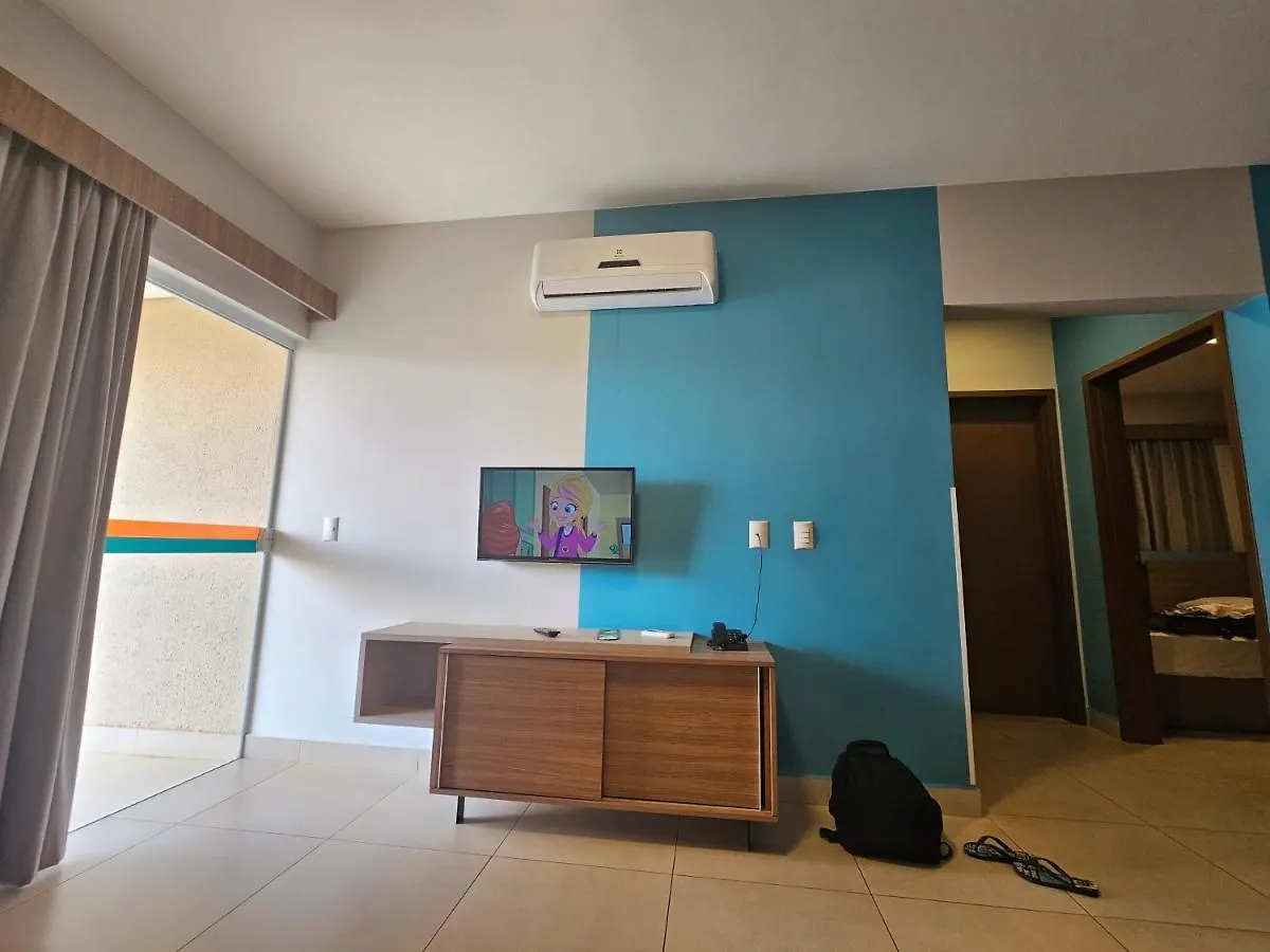 Ilhas Do Lago Eco Resort Caldas Novas 5*,