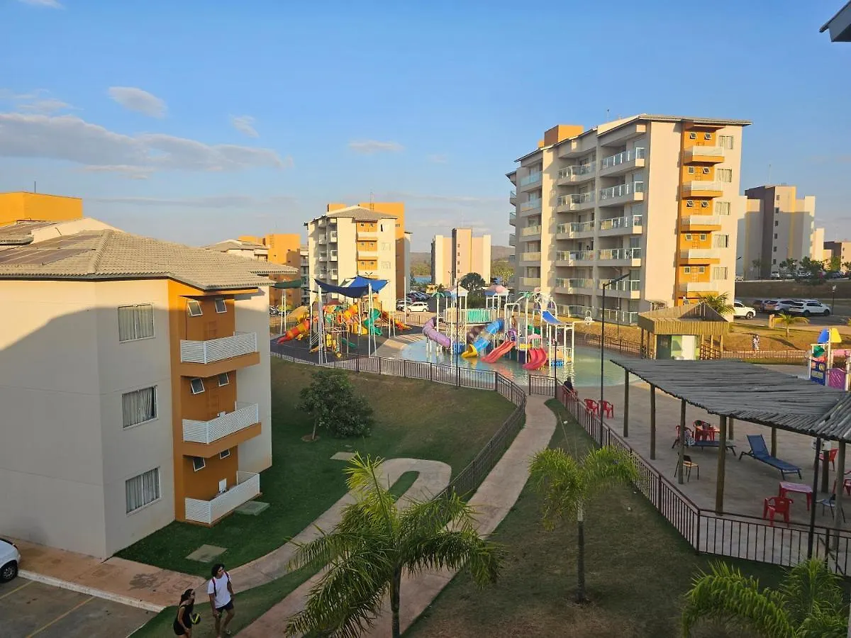Ilhas Do Lago Eco Resort Caldas Novas 5*,