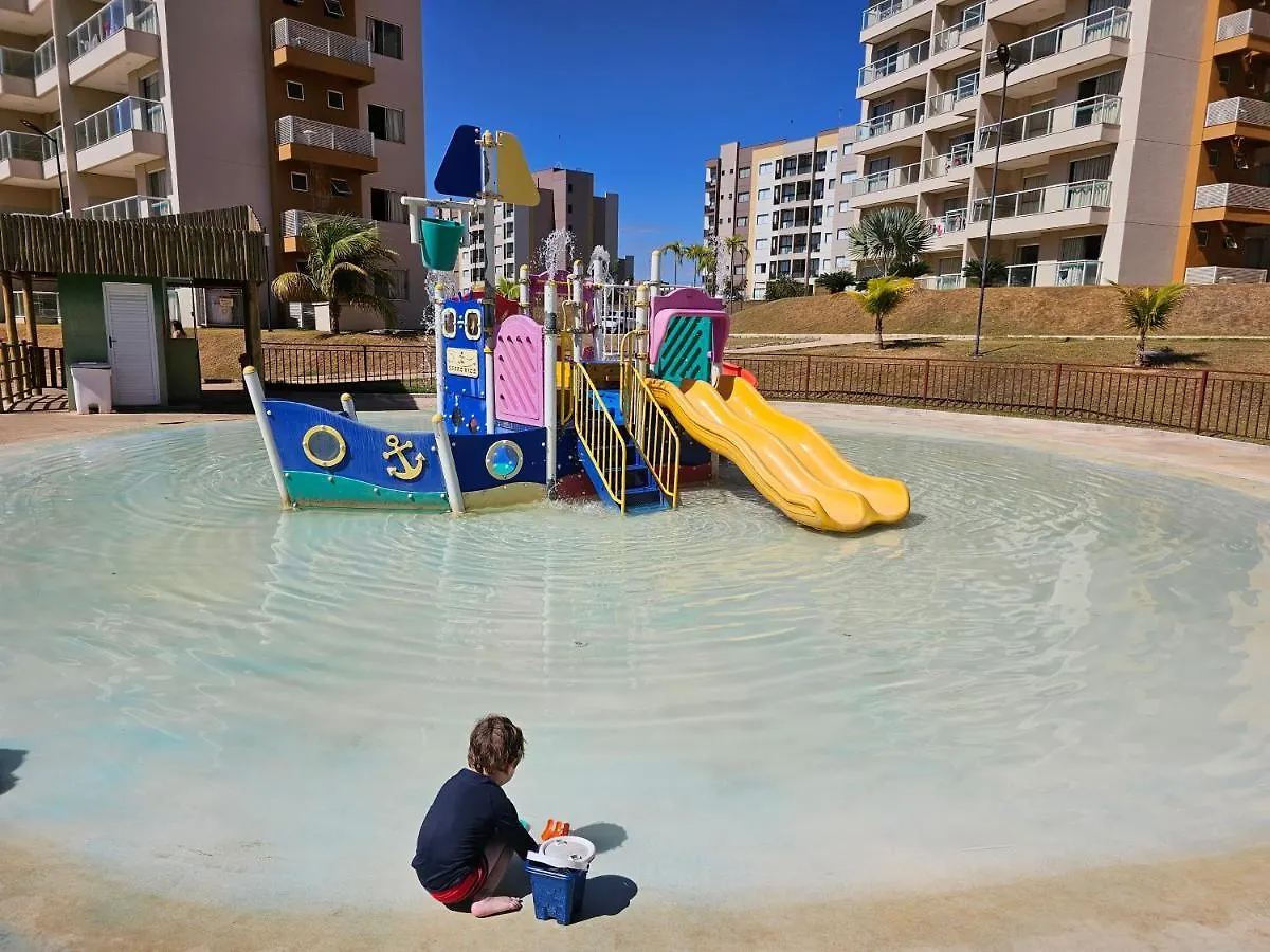 Ilhas Do Lago Eco Resort Caldas Novas Hotell