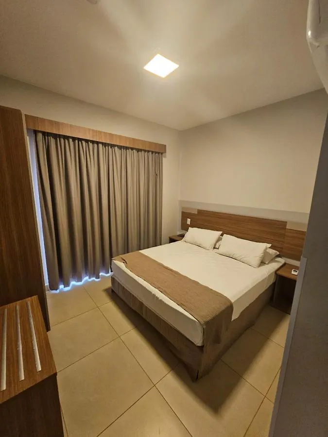 Ilhas Do Lago Eco Resort Caldas Novas Brasilien