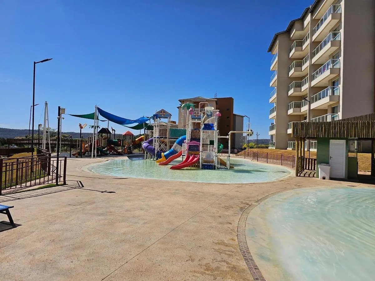 Ilhas Do Lago Eco Resort Caldas Novas Hotell