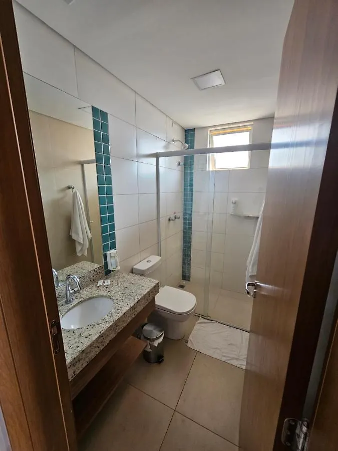 Hotell Ilhas Do Lago Eco Resort Caldas Novas